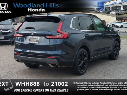 Used 2024 Honda CR-V Sport Touring image 5