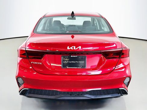 Certified 2023 Kia Forte LXS image 6
