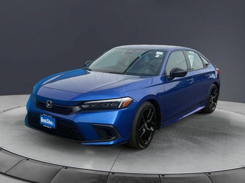 Used 2024 Honda Civic Sport image 7