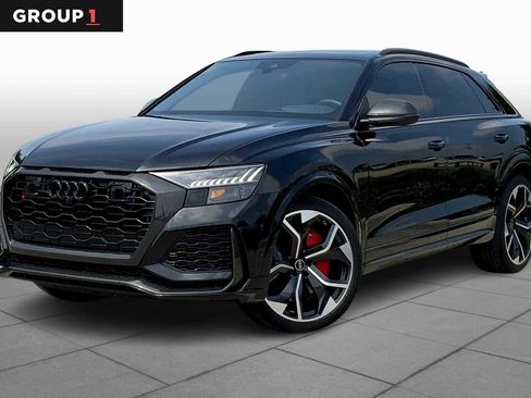 Used 2022 Audi RS Q8 AWD/4WD image 1