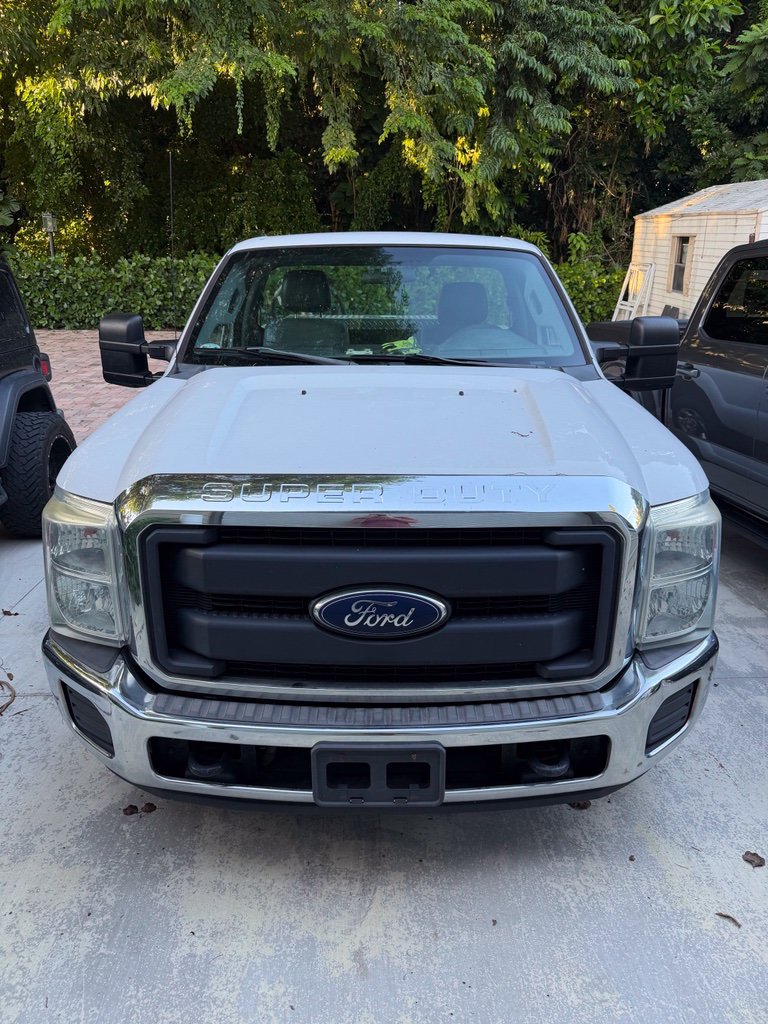 Used 2016 Ford F250 XL w/ XL Appearance Package RWD image 8