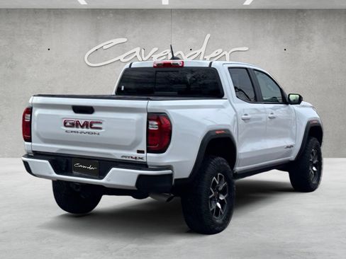 Used 2024 GMC Canyon AT4X image 15
