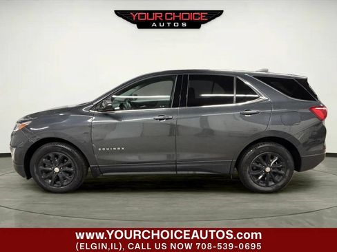 Used 2020 Chevrolet Equinox LT FWD image 2