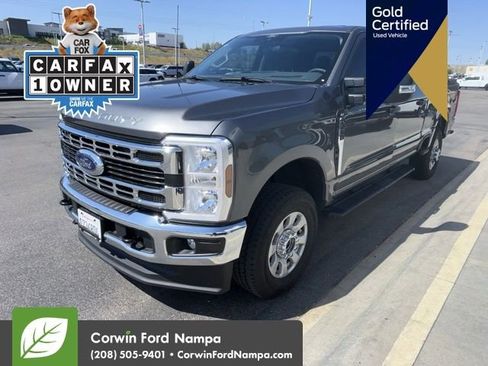 Used 2024 Ford F250 XLT w/ FX4 Off-Road Package AWD/4WD image 1