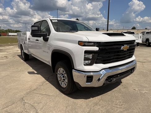 New 2026 Chevrolet Silverado 2500 W/T w/ WT Convenience Package image 9