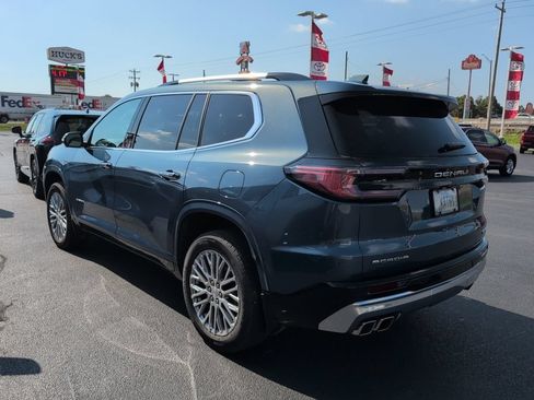 Used 2024 GMC Acadia Denali FWD image 5