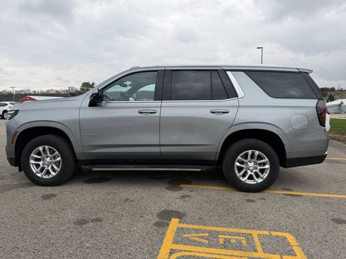 Used 2025 Chevrolet Tahoe LT AWD/4WD image 12