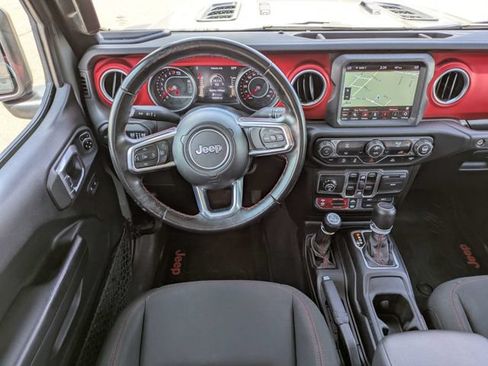 Used 2020 Jeep Gladiator Rubicon AWD/4WD image 16