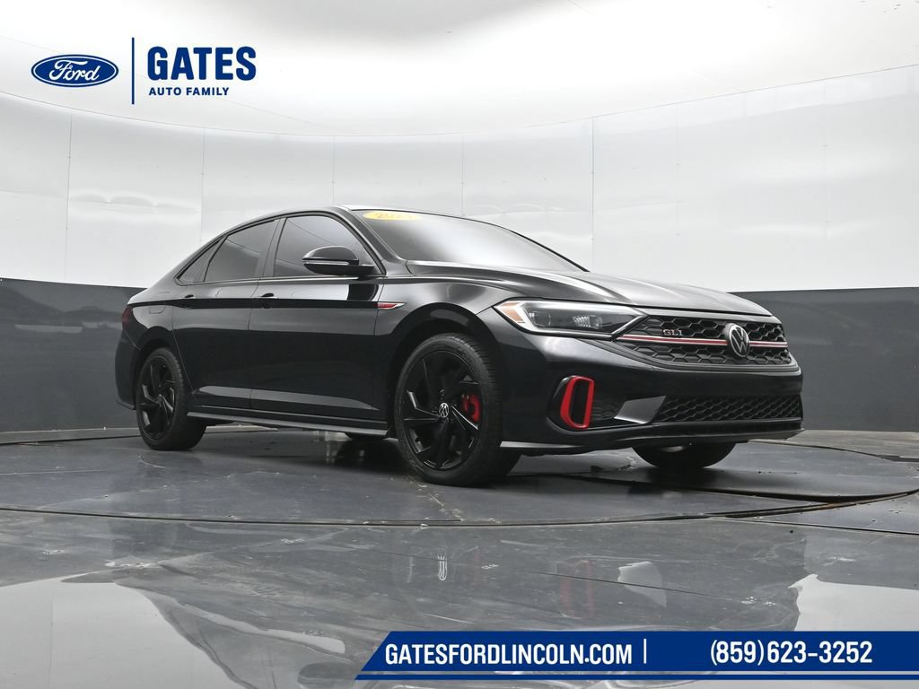 Used 2024 Volkswagen Jetta GLI Autobahn FWD image 39