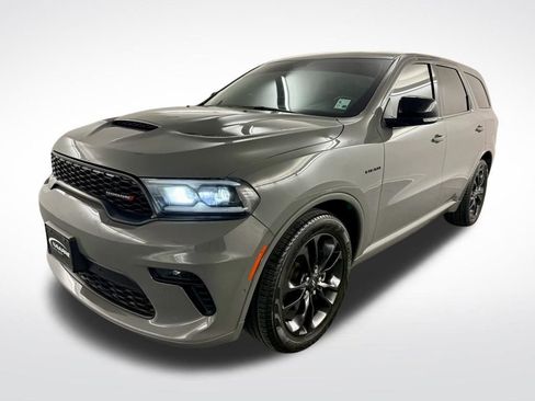 Used 2021 Dodge Durango R/T w/ Premium Interior Group image 4