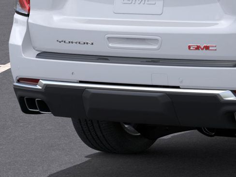 New 2026 GMC Yukon XL Denali w/ Sun & Power Step Package image 38