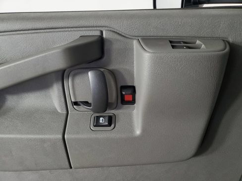 New 2026 Chevrolet Express 3500 w/ Power Convenience Package RWD image 34