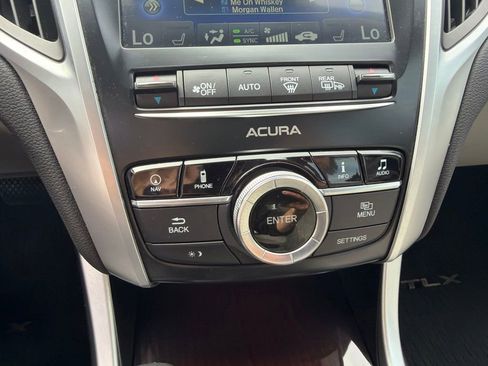 Used 2016 Acura TLX w/ Technology Package FWD image 26