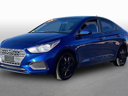 Used 2019 Hyundai Accent SE