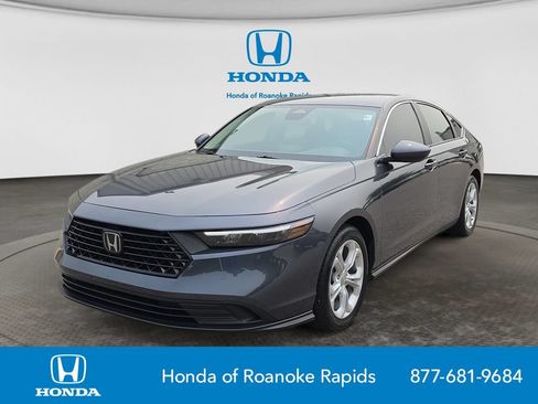 Used 2024 Honda Accord LX image 1