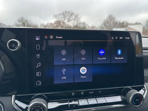 New 2026 Chevrolet Colorado W/T w/ WT Custom Package image 25