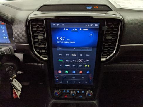 New 2025 Ford Ranger XLT w/ Equipment Group 301A High image 14