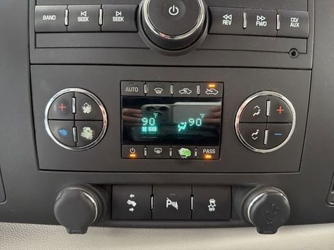 Used 2014 Chevrolet Silverado 3500 LT w/ Custom Sport Truck Package image 19