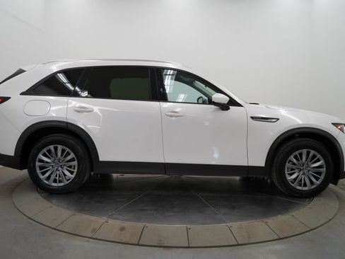 Used 2024 MAZDA CX-90 Plug-In Hybrid w/ Preferred AWD/4WD image 8