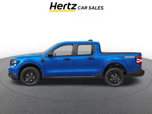 Used 2026 Ford Maverick XLT w/ Equipment Group 301A AWD/4WD image 3