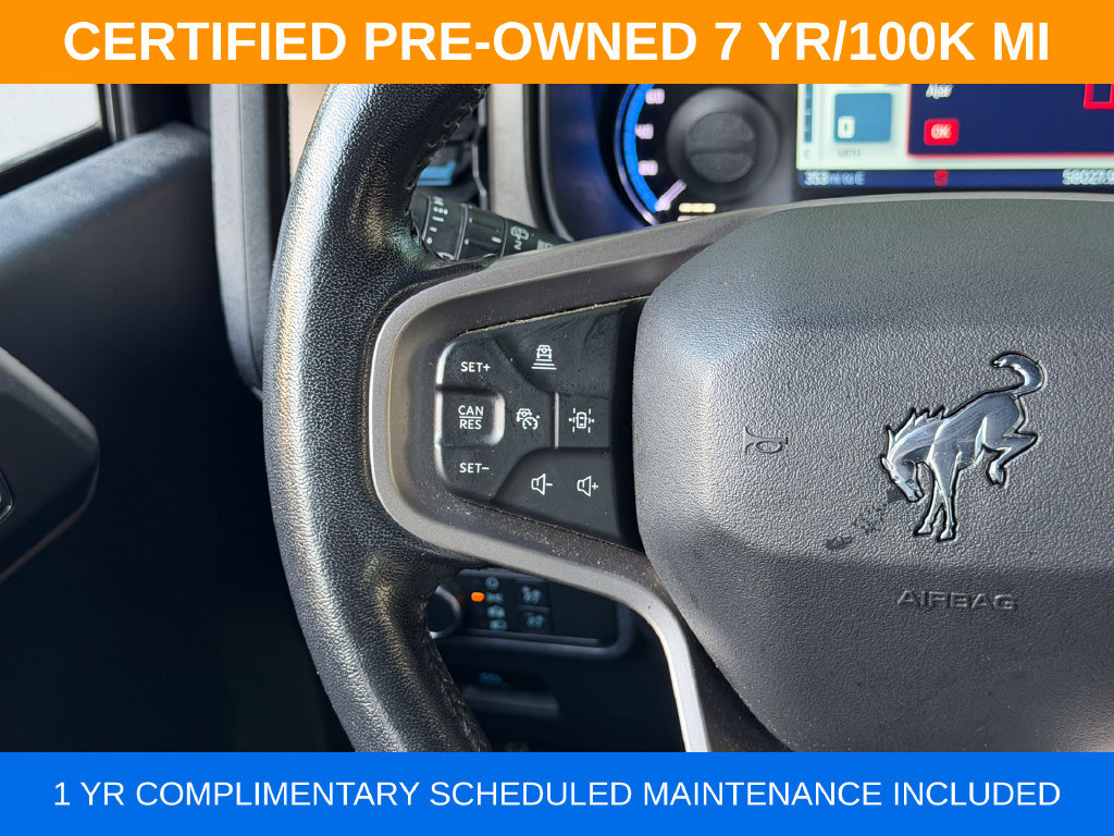 Used 2022 Ford Bronco Wildtrak AWD/4WD image 22