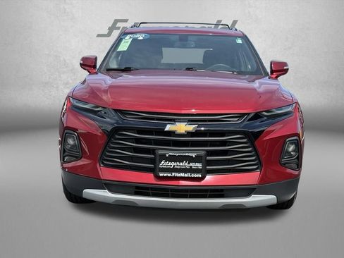 Certified 2020 Chevrolet Blazer LT AWD/4WD image 3
