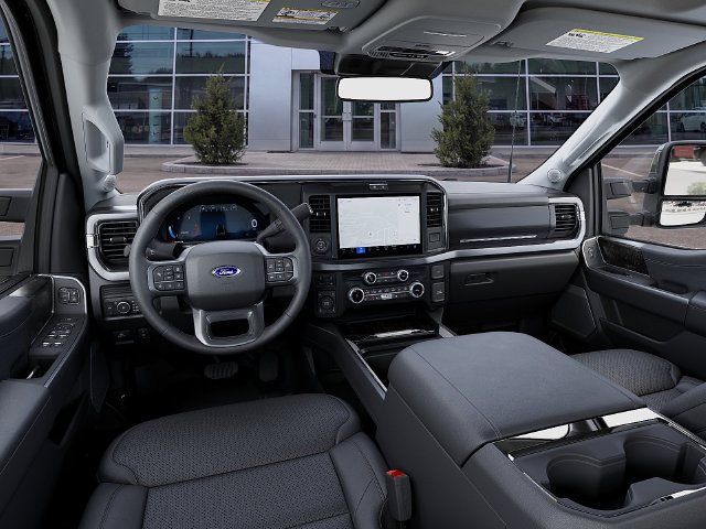 New 2027 Ford F350 Lariat w/ Black Appearance Package AWD/4WD image 9