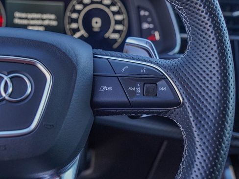 Certified 2023 Audi RS Q8 w/ Black Optic Package image 13