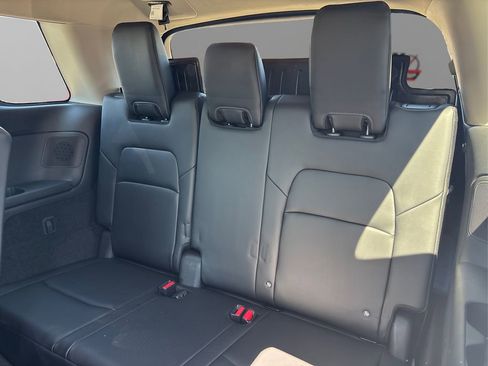 Certified 2024 Nissan Pathfinder Platinum w/ Cargo Package image 40