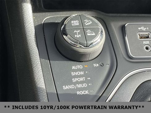 Used 2022 Jeep Cherokee Trailhawk w/ Sound & Nav Group image 31