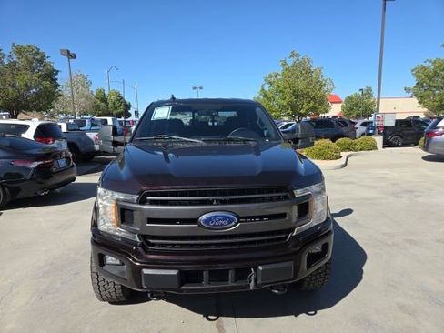 Used 2018 Ford F150 XLT w/ Equipment Group 302A Luxury AWD/4WD image 2