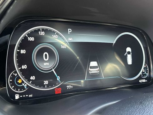 Used 2021 Hyundai Palisade Calligraphy image 25