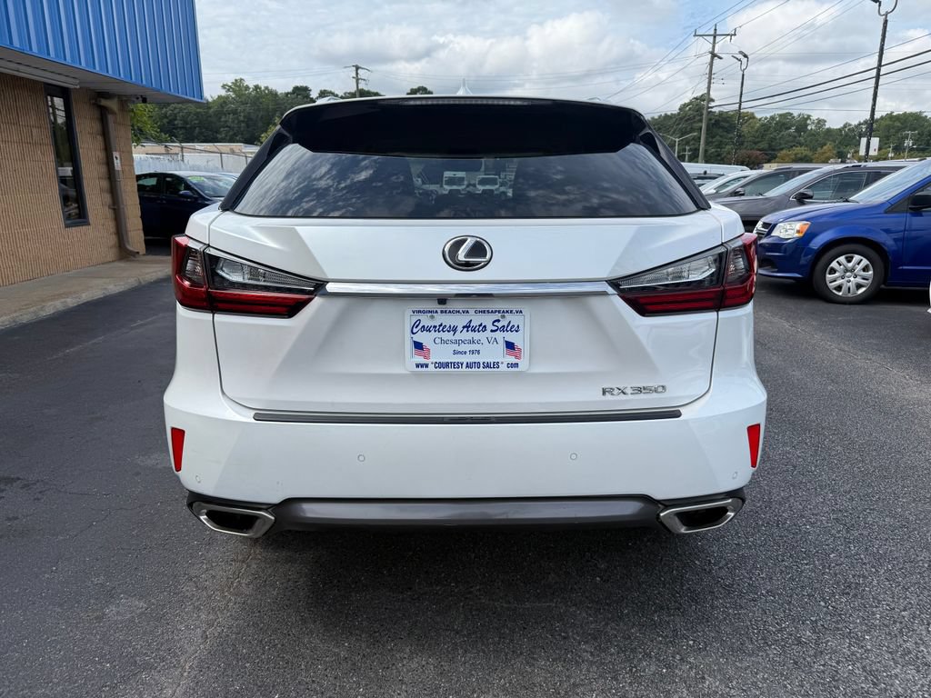 Used 2019 Lexus RX 350 AWD w/ Premium Package image 9