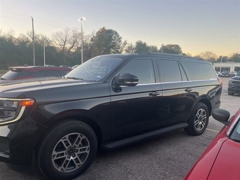 Used 2025 Ford Expedition Max Active image 1