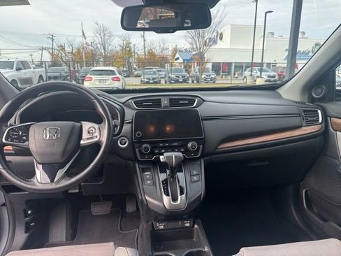 Certified 2022 Honda CR-V EX-L image 15