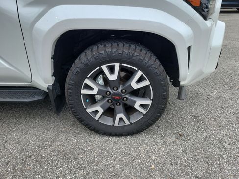 Used 2025 Toyota 4Runner TRD Sport Premium RWD image 12