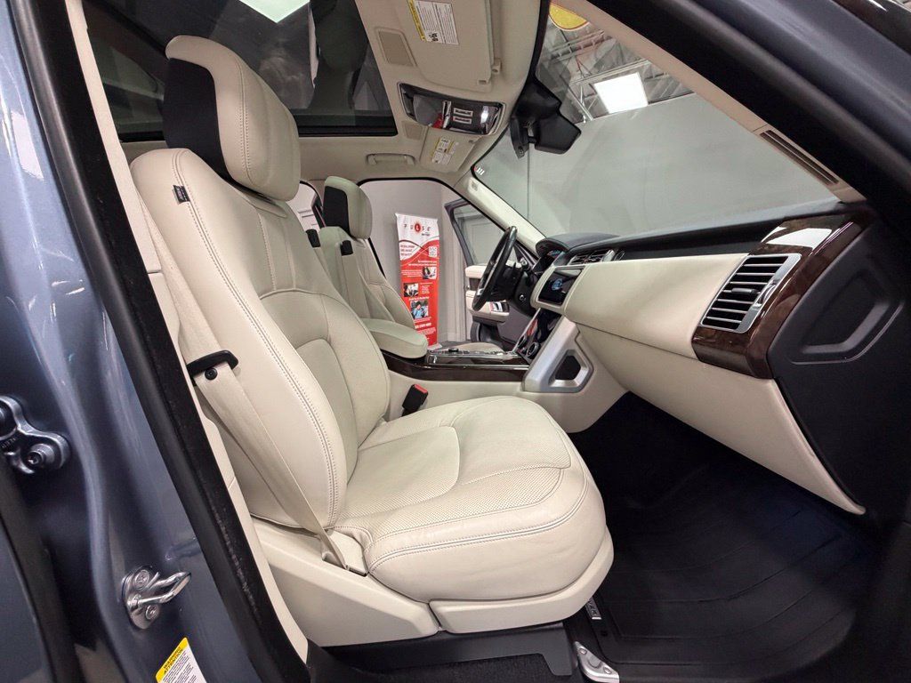 Used 2021 Land Rover Range Rover Westminster Edition AWD/4WD image 45