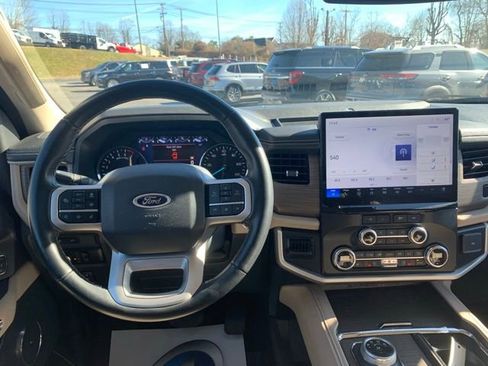 Certified 2024 Ford Expedition Max Limited image 9
