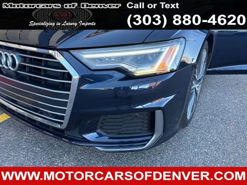 Used 2019 Audi A6 3.0T Premium Plus w/ Premium Plus Package image 13