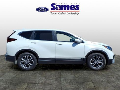 Used 2022 Honda CR-V EX-L image 5