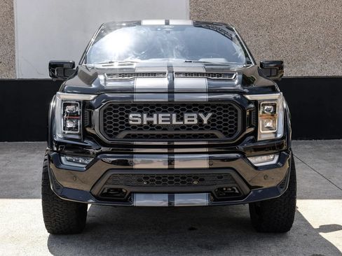 Used 2022 Ford F150 Lariat w/ Equipment Group 502A High AWD/4WD image 5