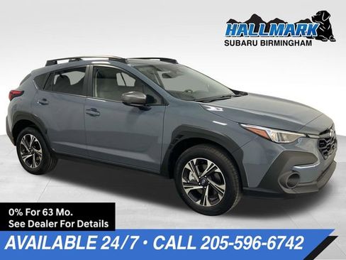New 2025 Subaru Crosstrek 2.0i Premium image 1