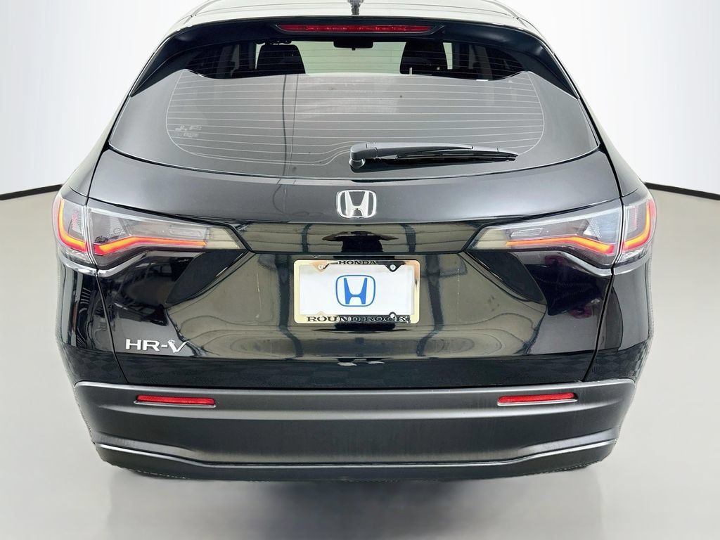 Certified 2024 Honda HR-V LX image 6