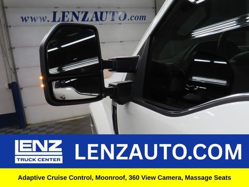 Used 2020 Ford F450 Platinum w/ FX4 Off-Road Package AWD/4WD image 82