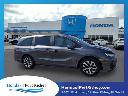 New 2026 Honda Odyssey EX-L