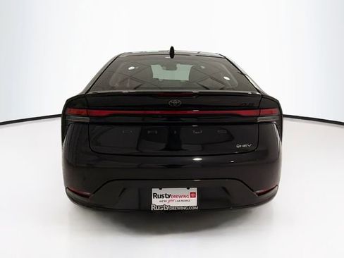 New 2026 Toyota Prius XLE image 5