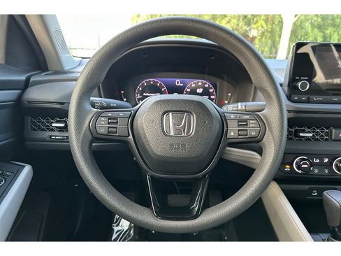 Certified 2024 Honda Accord EX image 35