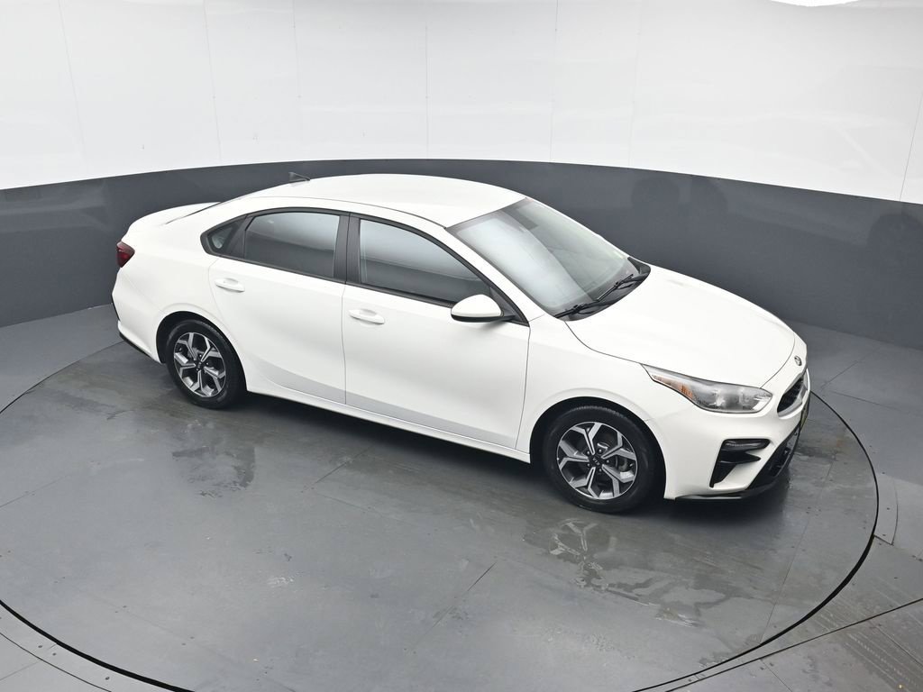 Used 2021 Kia Forte LXS FWD image 37