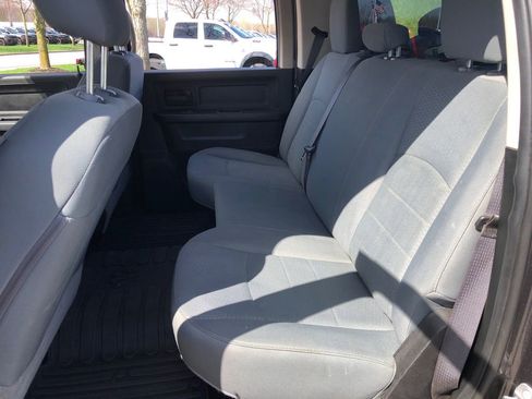 Used 2018 RAM 2500 Tradesman w/ Chrome Appearance Group AWD/4WD image 23