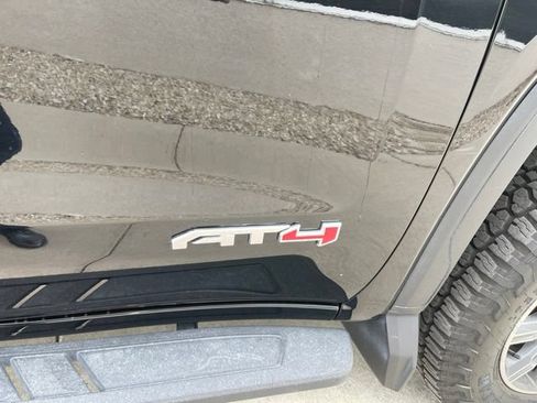 Certified 2024 GMC Sierra 1500 AT4 w/ Technology Package AWD/4WD image 23